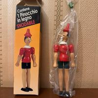 Pinocchio snodabile