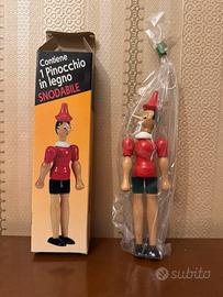Pinocchio snodabile