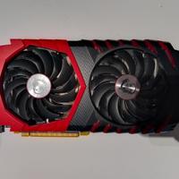 AMD Radeon RX 480 8GB MSI