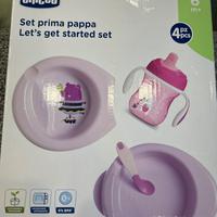 Set prima pappa Chicco