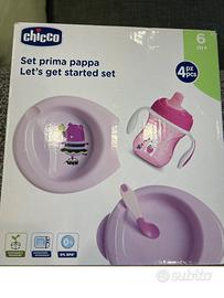 Set prima pappa Chicco