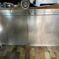 Tavolo Armadiato inox