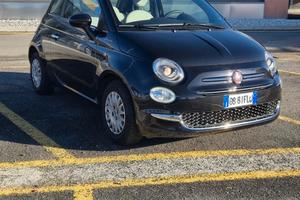 fiat 500 2021 Hybrid 