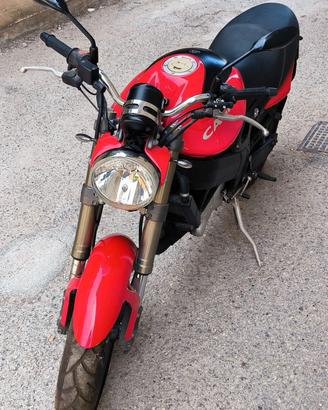 Motocicletta