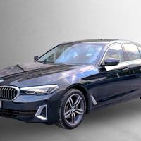 BMW Serie 5 520d mhev 48V xdrive Luxury auto