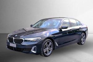 BMW Serie 5 520d mhev 48V xdrive Luxury auto