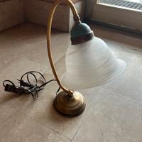Lampada da tavolo vintage stile classico