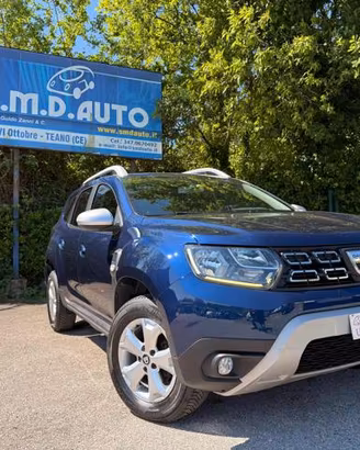 DACIA Duster 1.5 dCi 8V 110 CV 4x2 Prestige
