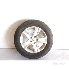 Cerchio In Lega con Gomma Suzuki Grand Vitara 2 s