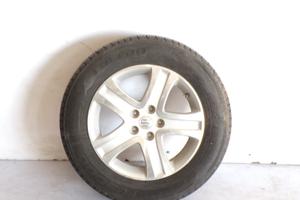 Cerchio In Lega con Gomma Suzuki Grand Vitara 2 s