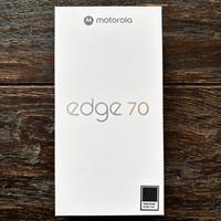 Smartphone Motorola Edge 70 512gb grigio