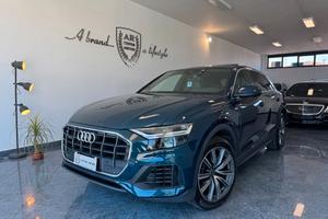 Audi Q8 50 3.0 tdi mhev S-LINE quattro Tetto Full