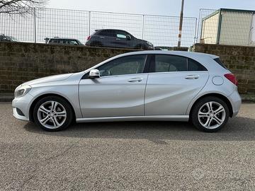 Mercedes-benz A 200 CDI BlueEFFICIENCY Premium