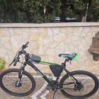 Bicicletta pari a nuovo MTB Sz.54