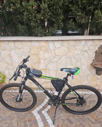 Bicicletta pari a nuovo MTB Sz.54