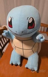 Pupazzo Squirtle gigante