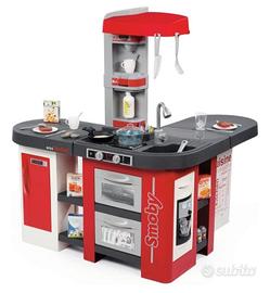 Cucina smoby by Tefal più accessori extra