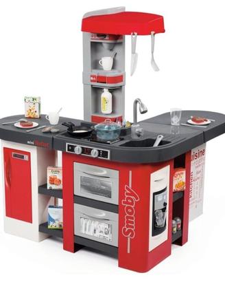 Cucina smoby by Tefal più accessori extra