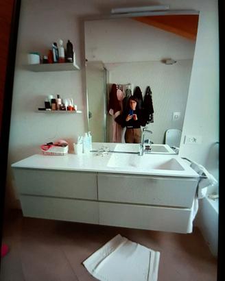 Mobile lavabo