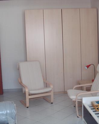 Posto letto per studentessa
