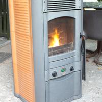 Edilkamin Italiana camini stufa pellet 5,6 kw