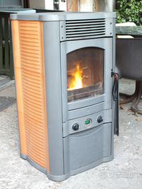 Edilkamin Italiana camini stufa pellet 5,6 kw