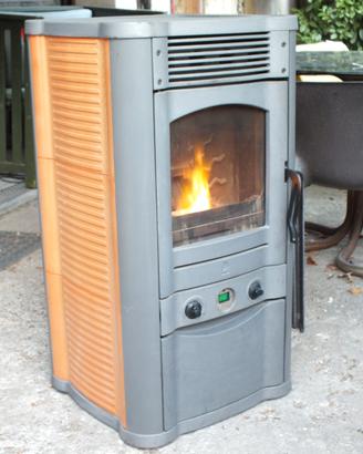 Edilkamin Italiana camini stufa pellet 5,6 kw