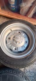 FIAT 500 CERCHI FERGAT