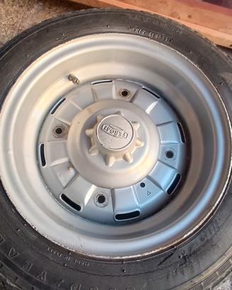 FIAT 500 CERCHI FERGAT