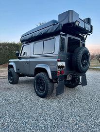 Defender 90 td5 MOTORE NUOVO