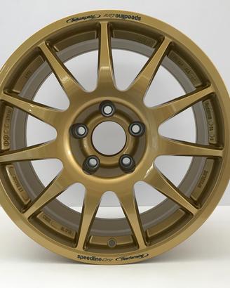 Cerchi in lega Speedline Turini 8x17 BMW M3 E30