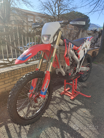 Honda CRF250 my 2013 enduro