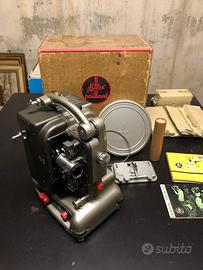 Proiettore Cinematografico Bolex Paillard M8