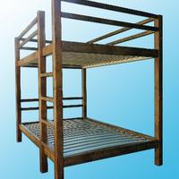 Letto a castello una piazza e mezzo