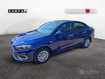 FIAT Tipo 4 porte II 2021 4p 1.6 mjt s&s 130cv