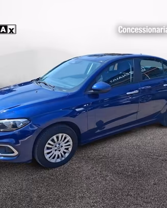 FIAT Tipo 4 porte II 2021 4p 1.6 mjt s&s 130cv