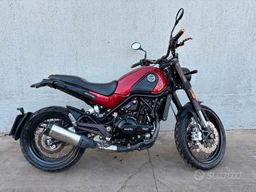 Benelli Leoncino 500