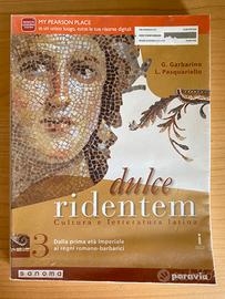9788839525147 DULCE RIDENTEM 3