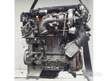 8HZ MOTORE CITROEN C3 PLURIEL (A42) 1.4 HDI 8v MAN