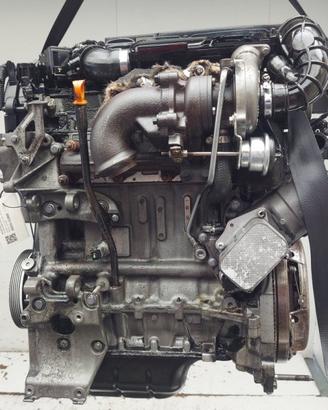 8HZ MOTORE CITROEN C3 PLURIEL (A42) 1.4 HDI 8v MAN