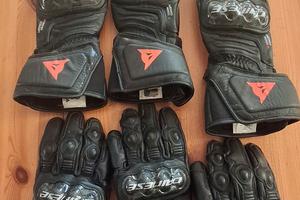 Guanti Dainese Carbon 4 Long