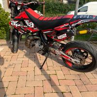 Aprilia Mx 125 motard