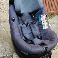 Seggiolino isofiX 0 - 3 anni 