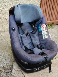 Seggiolino isofiX 0 - 3 anni 