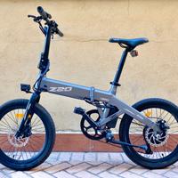 Bicicletta Elettrica Pieghevole Himo Z20 ruote 20"