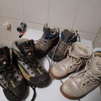 stivaletti tg 30 31 32 