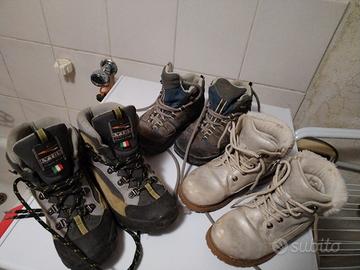 stivaletti tg 30 31 32 