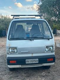 Furgoncino Suzuki