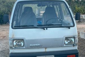 Furgoncino Suzuki