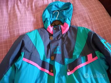 Giacca da sci piumino Dubin uomo taglia 54